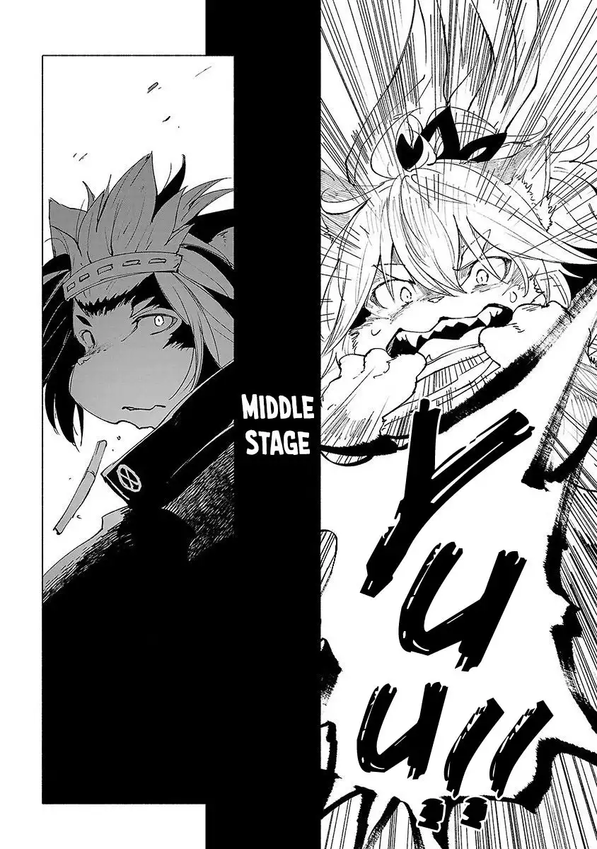 Kemono Giga Chapter 38 3